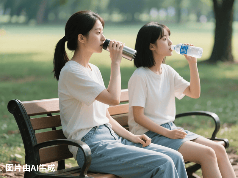 自己燒水喝和經(jīng)常喝桶裝水，誰更健康？結果出乎意料:桶裝水